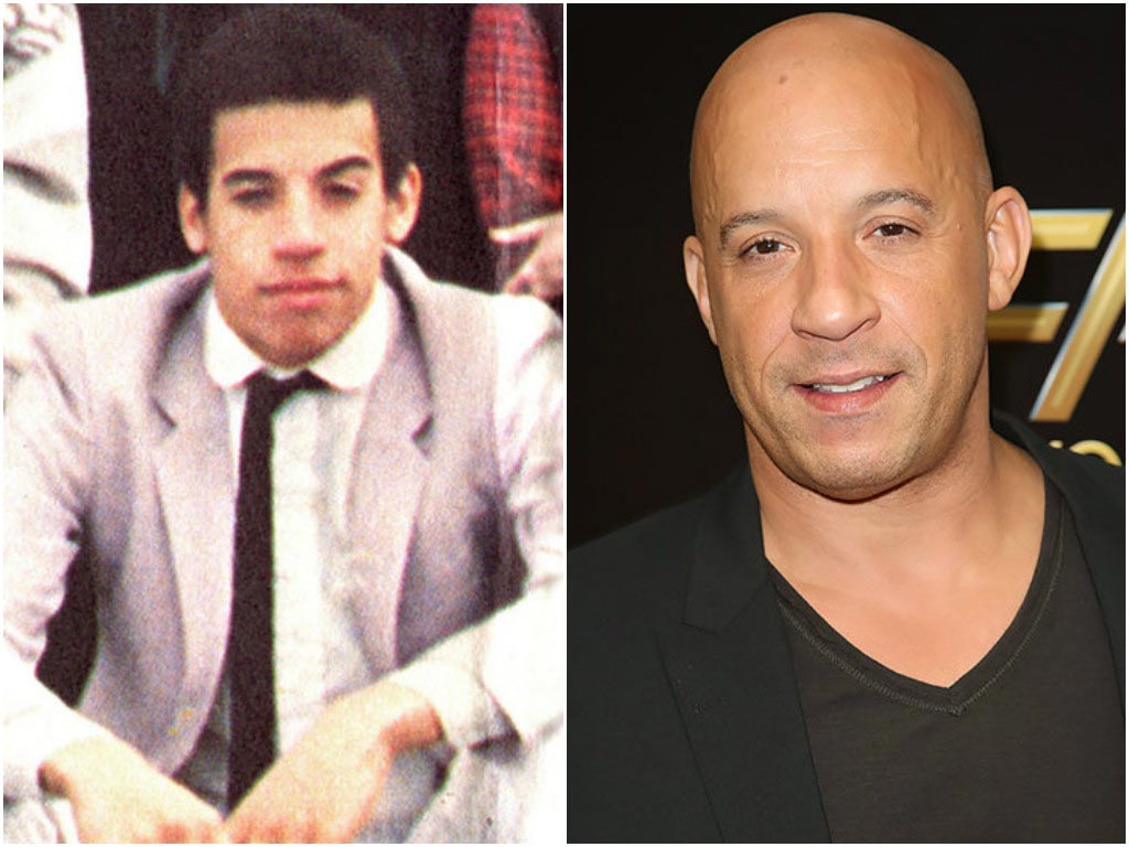 Как выглядели лысые знаменитости с волосами, лысые звёзды с волосами