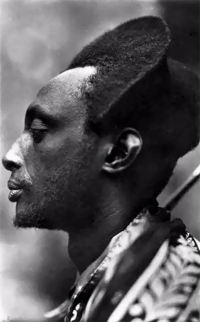 Амасунзу, Amasunzu, традиционная руандийская прическа, традиционная стрижка Руанды