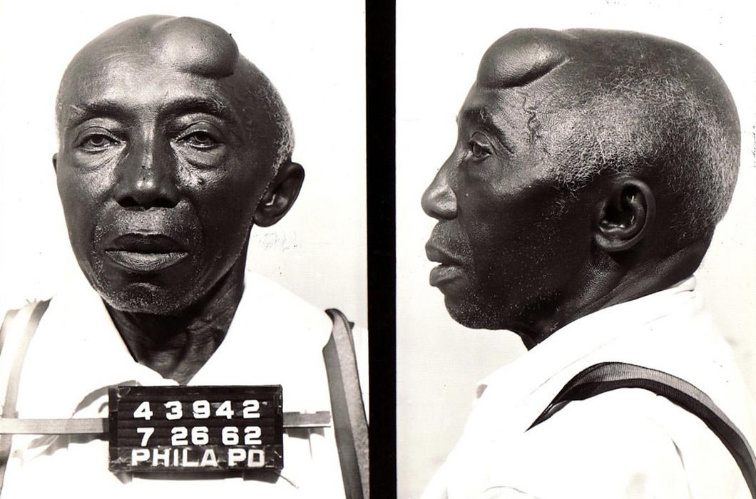 Колоритные магшоты американских преступников 40–60-х годов прошлого столетия магшоты американских преступников 40–60-х годов, магшоты преступников