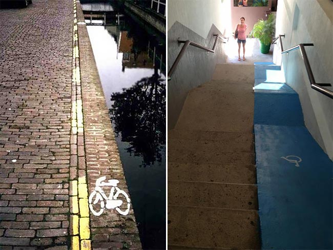 нелепые творения архитекторов, абсурд от архитекторов, провалы в дизайне