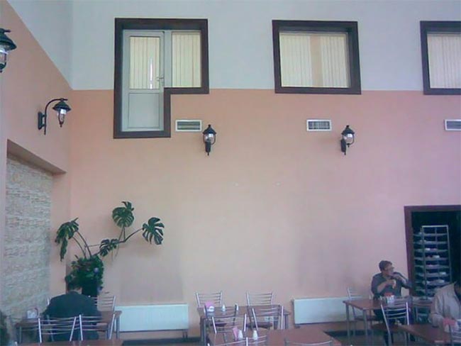 нелепые творения архитекторов, абсурд от архитекторов, провалы в дизайне