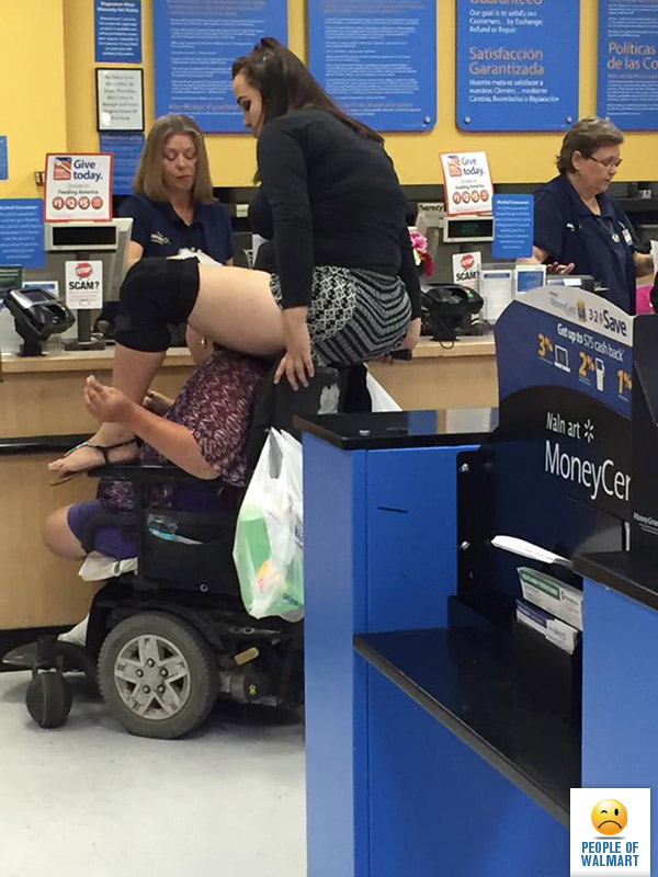 people of walmart, странные американцы, наряды посетителей американских супермаркетов