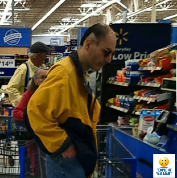 people of walmart, странные американцы, наряды посетителей американских супермаркетов