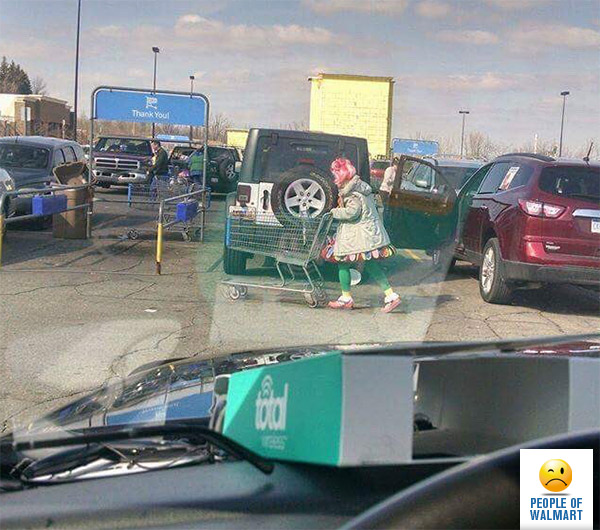 people of walmart, странные американцы, наряды посетителей американских супермаркетов