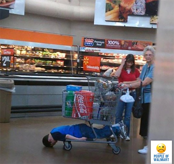 people of walmart, странные американцы, наряды посетителей американских супермаркетов