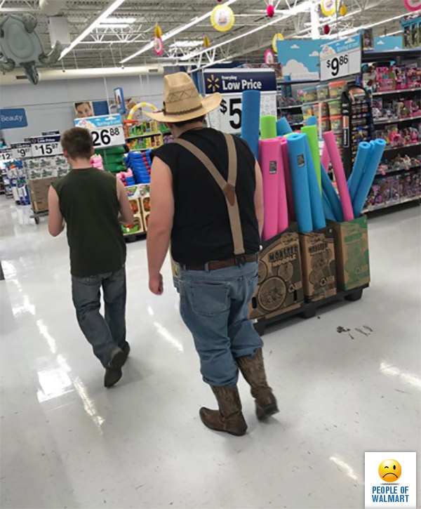 people of walmart, странные американцы, наряды посетителей американских супермаркетов