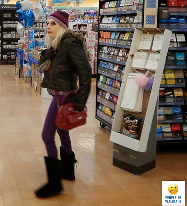 people of walmart, странные американцы, наряды посетителей американских супермаркетов