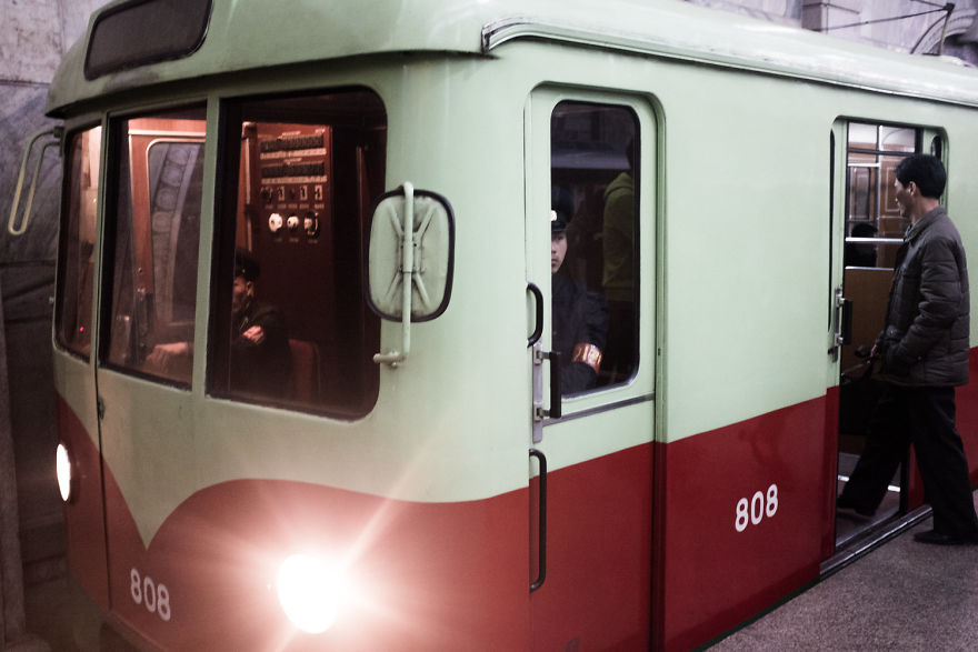 Адам Байдави, фотограф отправился в Северную Корею