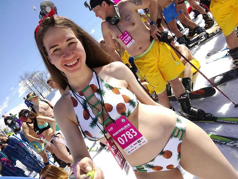 BoogelWoogel 2017, фотографии BoogelWoogel 2017, спуск в купальниках BoogelWoogel