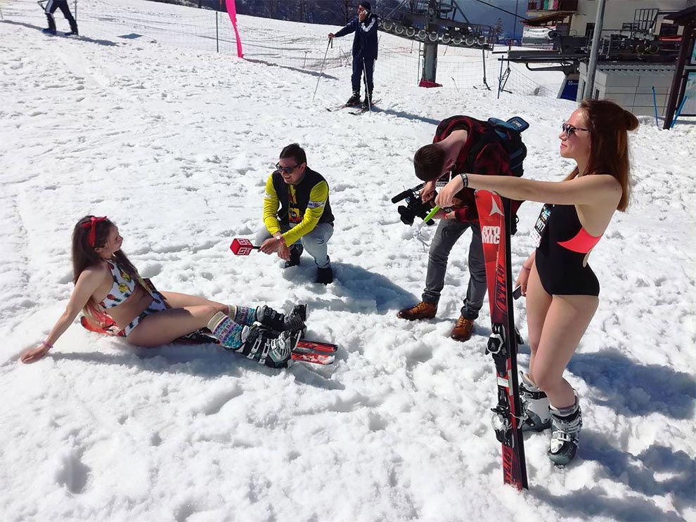 BoogelWoogel 2017, фотографии BoogelWoogel 2017, спуск в купальниках BoogelWoogel