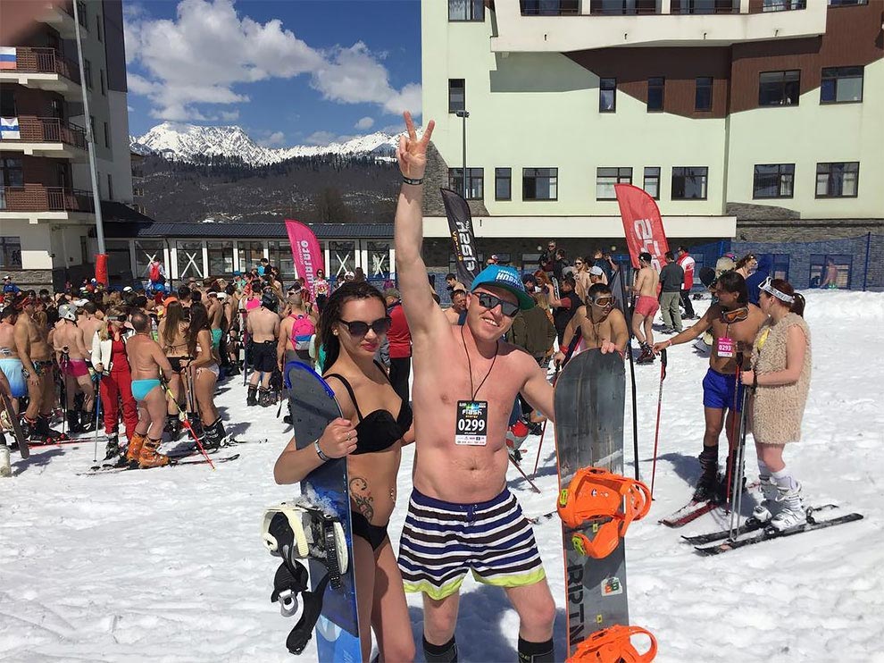 BoogelWoogel 2017, фотографии BoogelWoogel 2017, спуск в купальниках BoogelWoogel