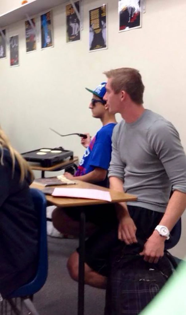 люди которым плевать что о них думают, пофигисты, этим людям неважно что о них подумают