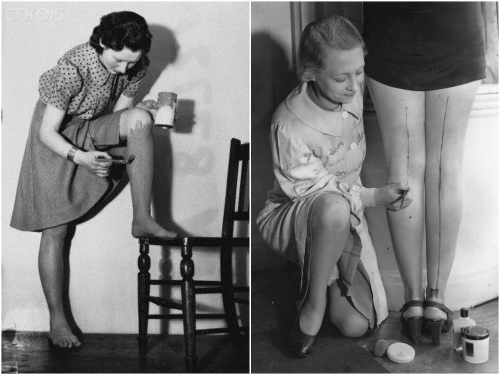 Стандарты женской красоты из прошлого, стандарты красоты прошлого