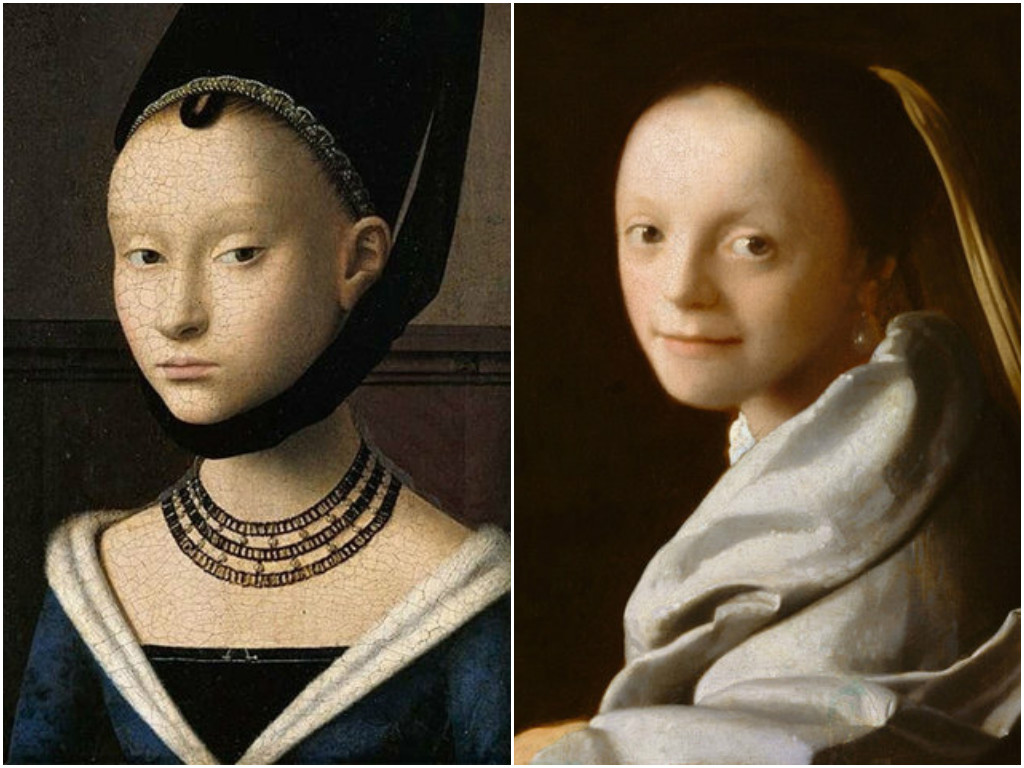 Стандарты женской красоты из прошлого, стандарты красоты прошлого