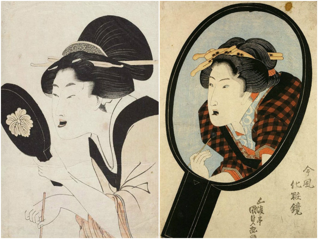 Стандарты женской красоты из прошлого, стандарты красоты прошлого