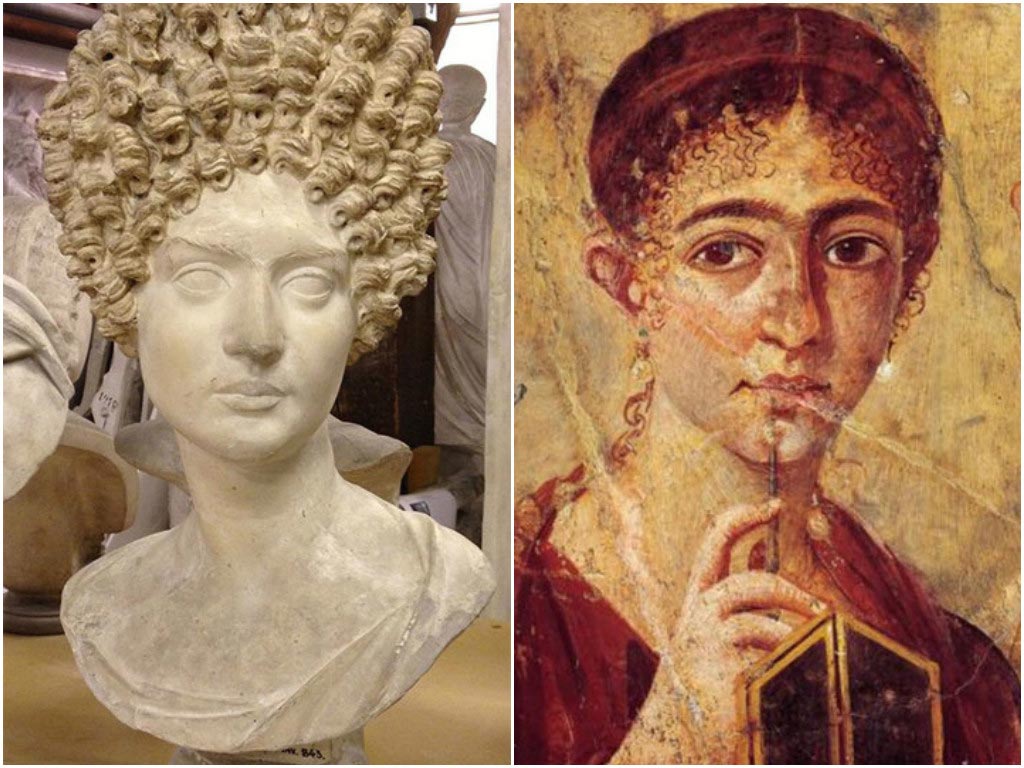 Стандарты женской красоты из прошлого, стандарты красоты прошлого