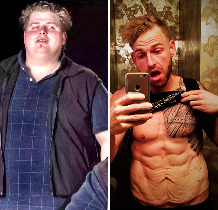 люди до и после похудения, вдохновляющее похудение