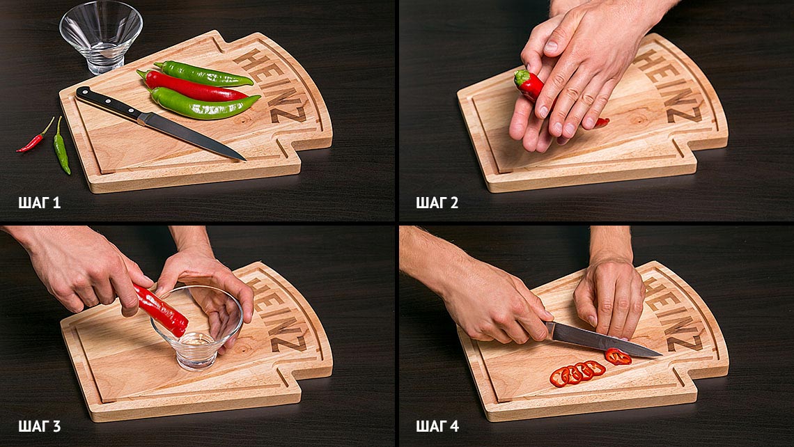 кулинарные лайфхаки, советы от шеф-повара