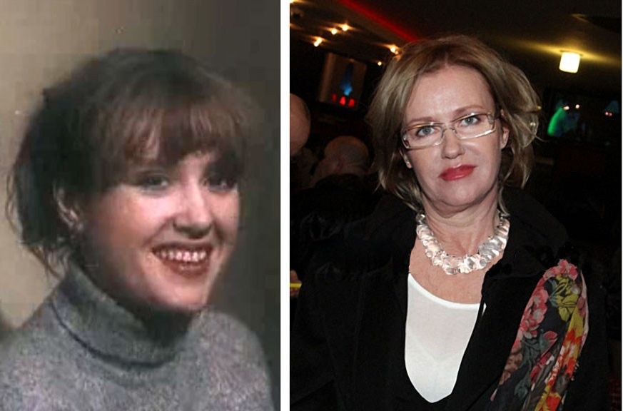 Как советские актёры выглядели в своих первых фильмах и как они выглядят сейчас. Часть 3 советские актёры в своих первых фильмах, Как советские актёры выглядели в своих первых фильмах