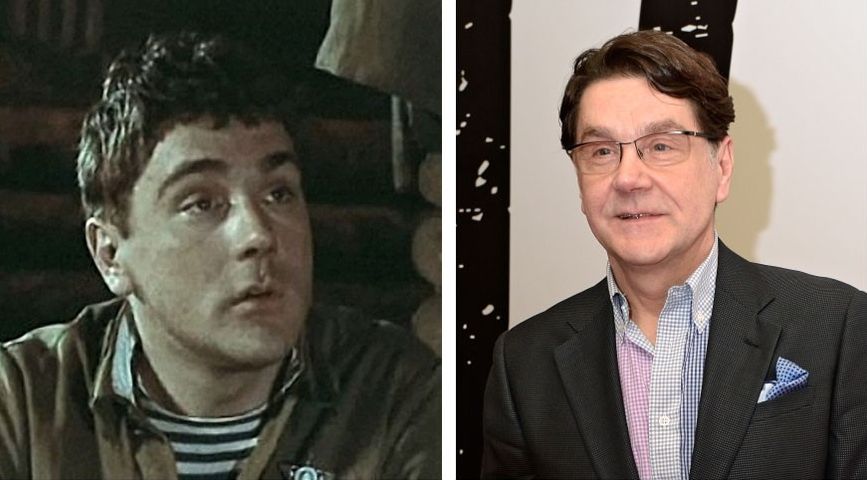 Как советские актёры выглядели в своих первых фильмах и как они выглядят сейчас. Часть 3 советские актёры в своих первых фильмах, Как советские актёры выглядели в своих первых фильмах