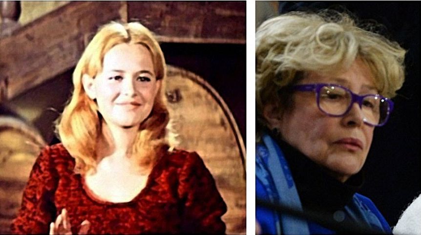 Как советские актёры выглядели в своих первых фильмах и как они выглядят сейчас. Часть 3 советские актёры в своих первых фильмах, Как советские актёры выглядели в своих первых фильмах