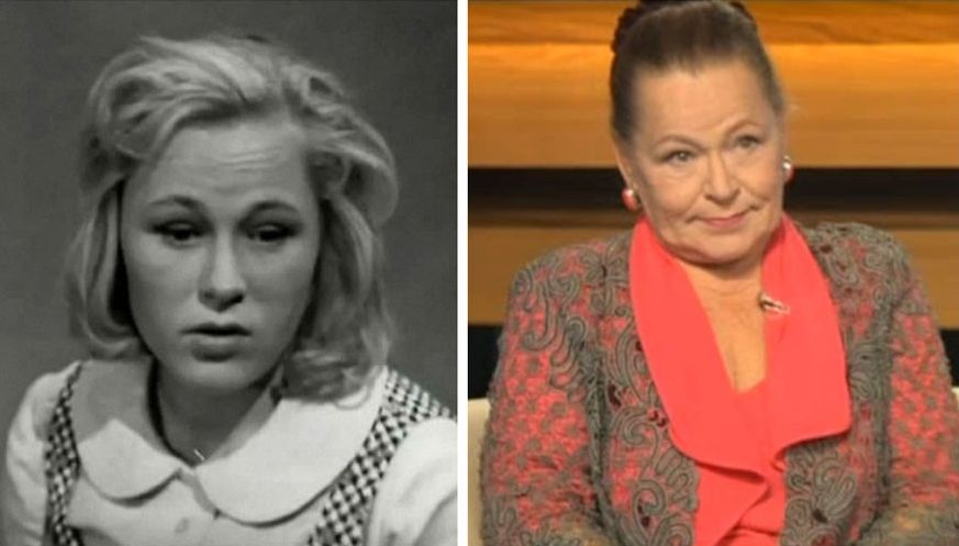 Как советские актёры выглядели в своих первых фильмах и как они выглядят сейчас. Часть 3 советские актёры в своих первых фильмах, Как советские актёры выглядели в своих первых фильмах