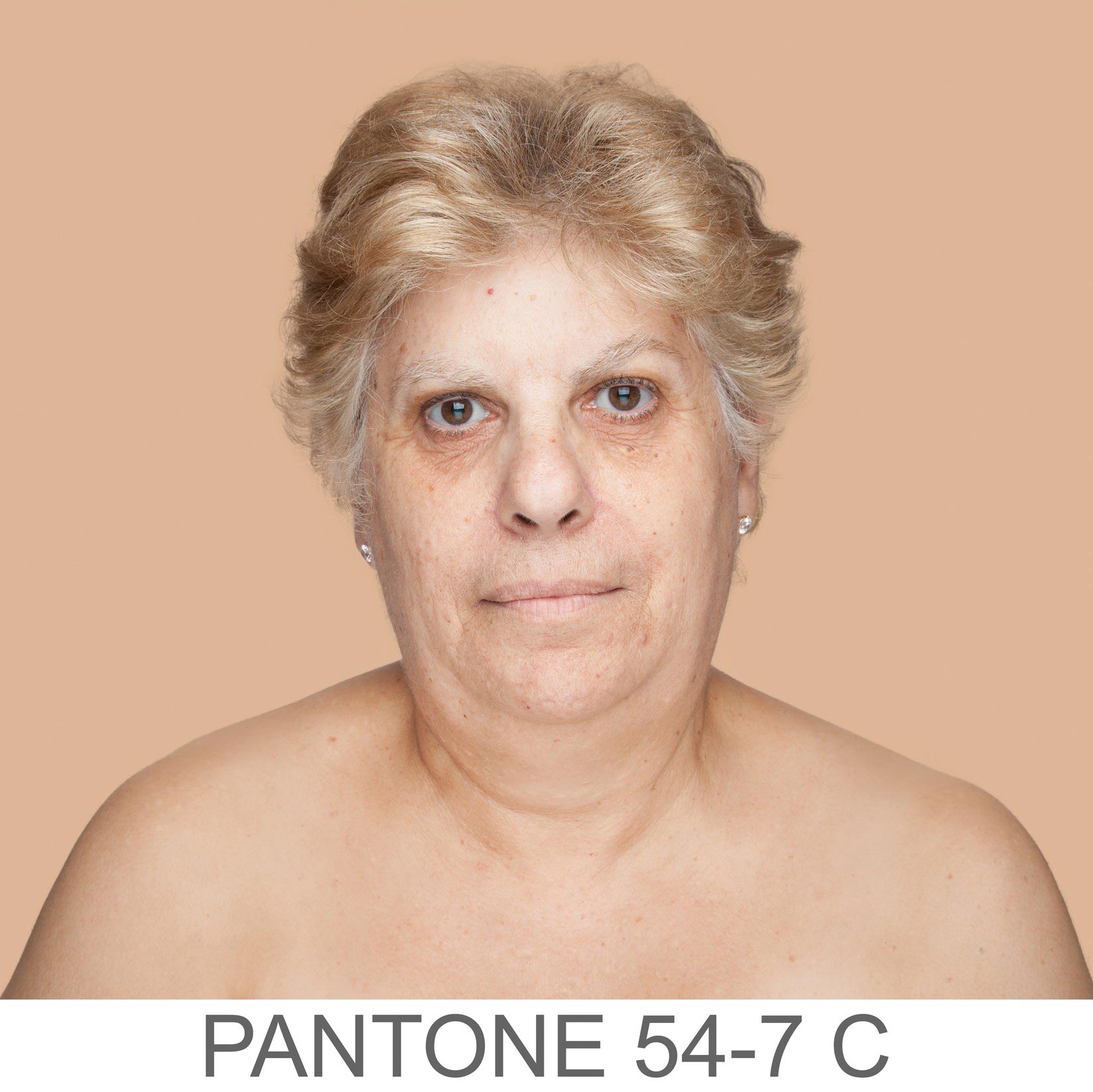 Человеческая палитра,  200 оттенков человеческой кожи,  Humanae, Анжелика Дасс