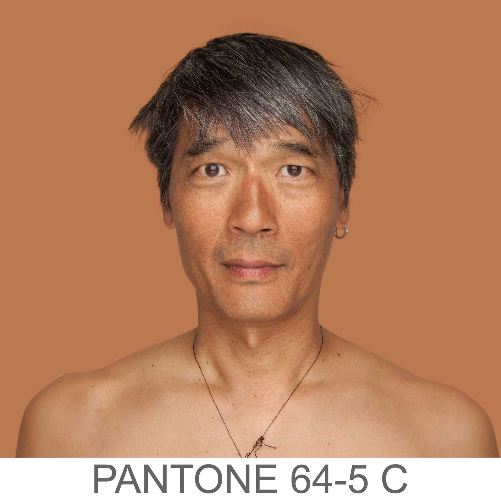 Человеческая палитра,  200 оттенков человеческой кожи,  Humanae, Анжелика Дасс