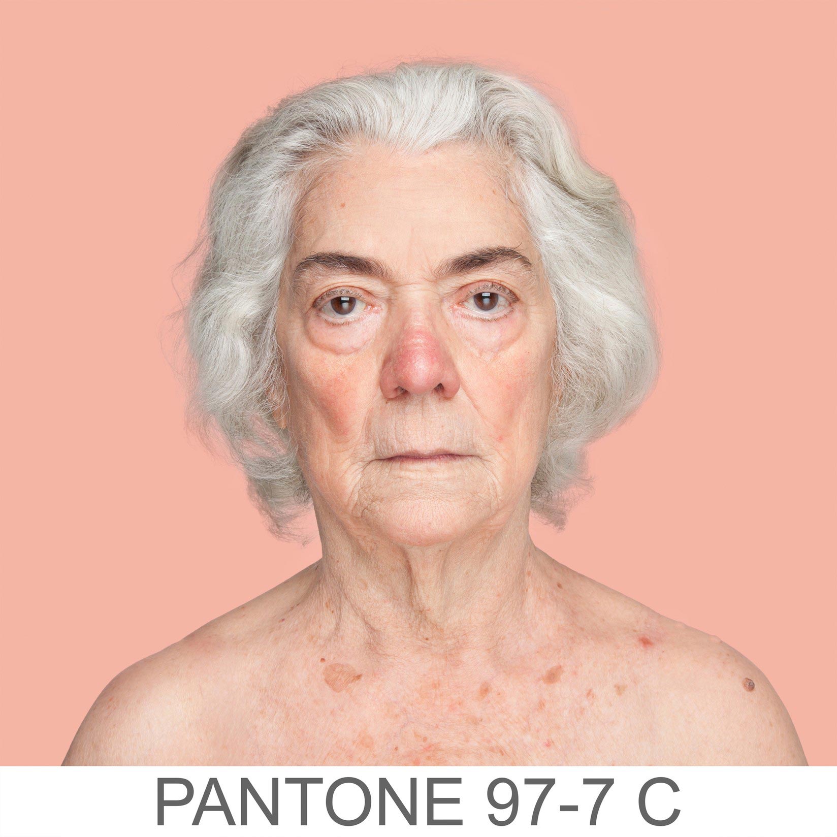 Человеческая палитра,  200 оттенков человеческой кожи,  Humanae, Анжелика Дасс