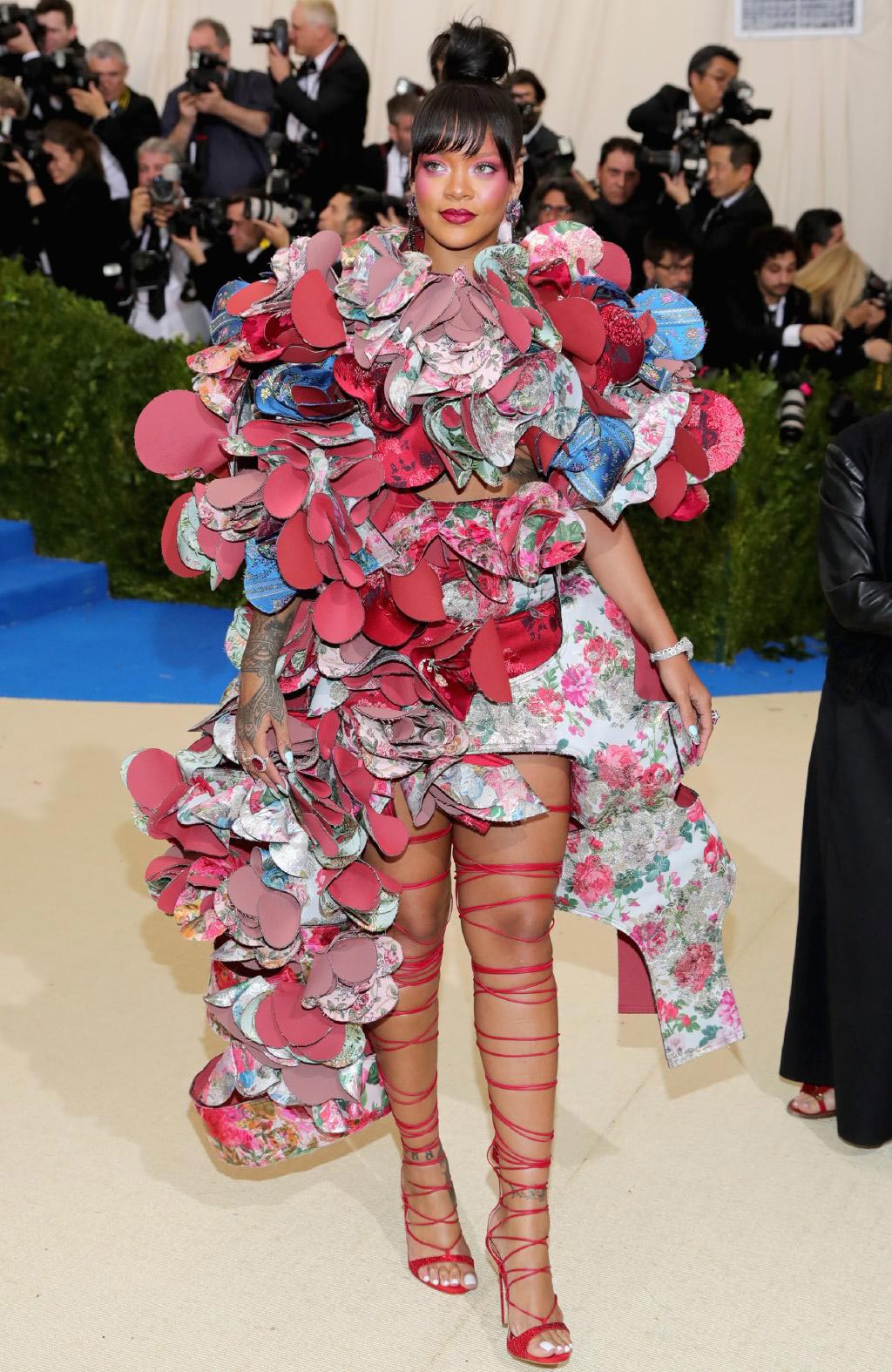 Met Gala 2017, бал института костюма 2017, звёзды на Met Gala 2017