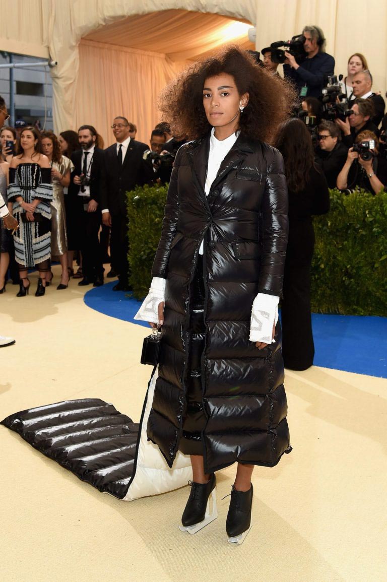 Met Gala 2017, бал института костюма 2017, звёзды на Met Gala 2017