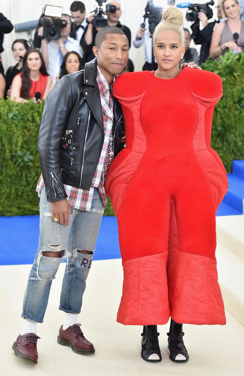 Met Gala 2017, бал института костюма 2017, звёзды на Met Gala 2017