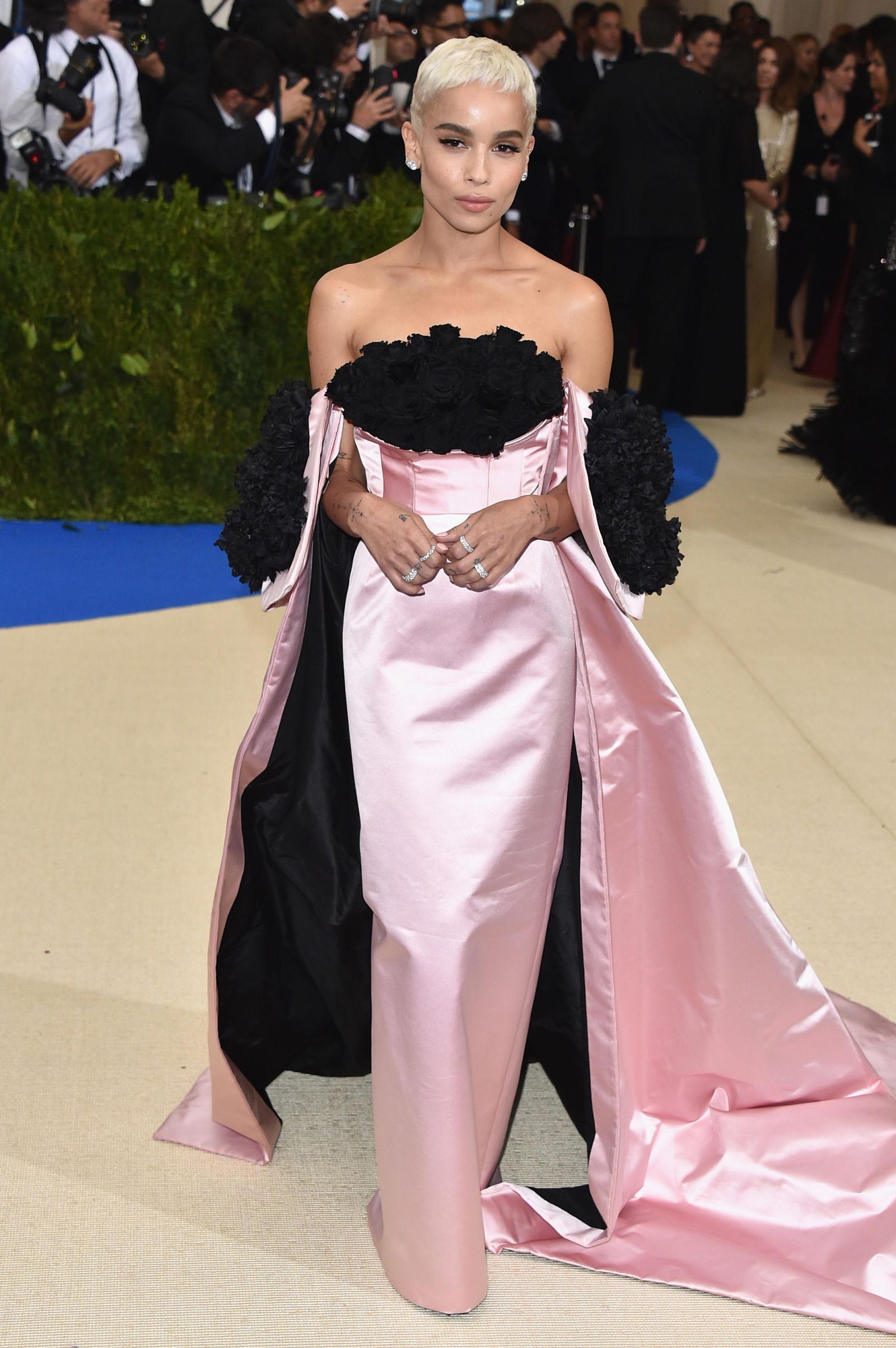 Met Gala 2017, бал института костюма 2017, звёзды на Met Gala 2017