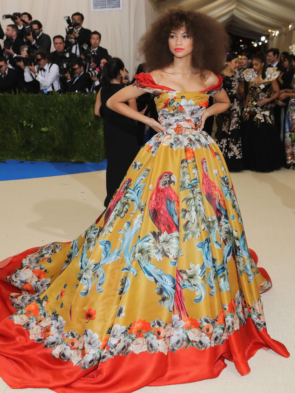 Met Gala 2017, бал института костюма 2017, звёзды на Met Gala 2017