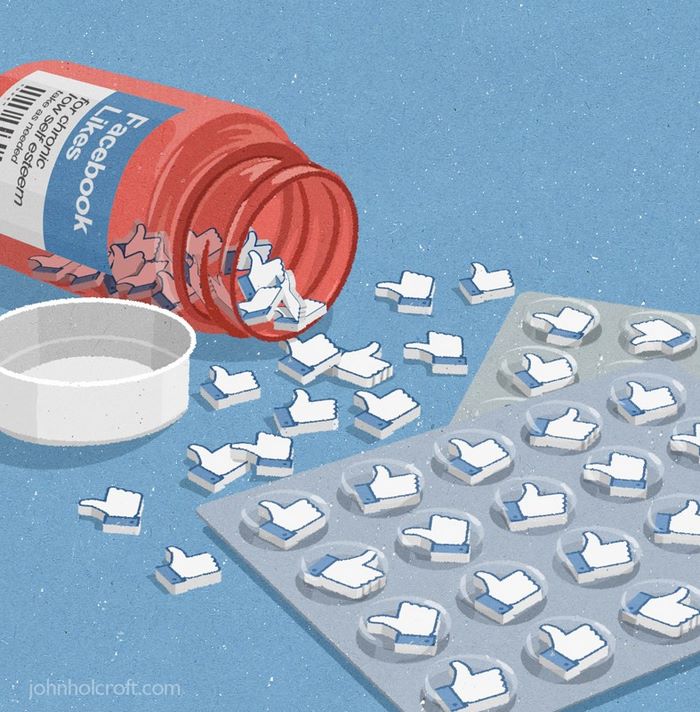 сатирические иллюстрации, остросоциальные иллюстрации,  Джон Холкрофт, John Holcroft