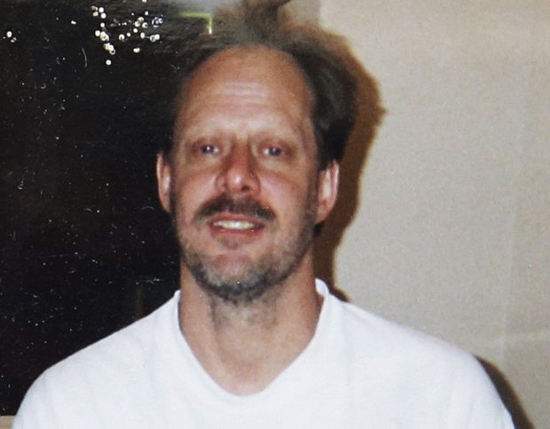 Стивен Паддок, что известно от Сивене Паддоке, американские законы об оружии, Пирс Морган