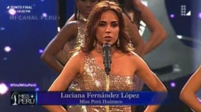 У этих участниц конкурса красоты был лучший ответ, когда их спросили рассказать о размерах их тел случай на конкурсе красоты, мисс Перу 2018, происшествие конкурс красоты