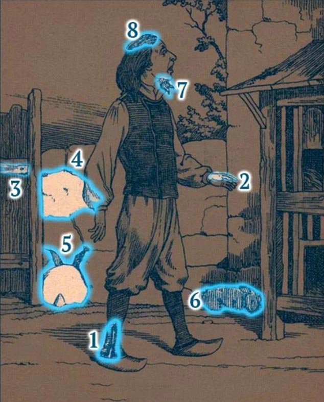 Сможете ли вы разгадать загадки этих хитрых винтажных картинок? загадки в винтажных картинках, загадки в картинках