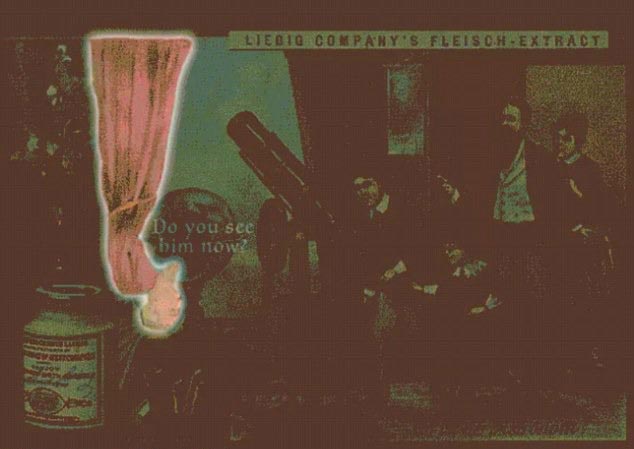 Сможете ли вы разгадать загадки этих хитрых винтажных картинок? загадки в винтажных картинках, загадки в картинках