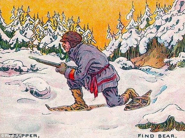 Сможете ли вы разгадать загадки этих хитрых винтажных картинок? загадки в винтажных картинках, загадки в картинках