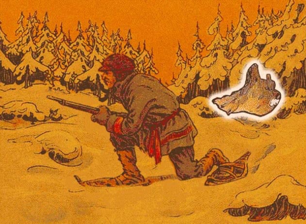 Сможете ли вы разгадать загадки этих хитрых винтажных картинок? загадки в винтажных картинках, загадки в картинках