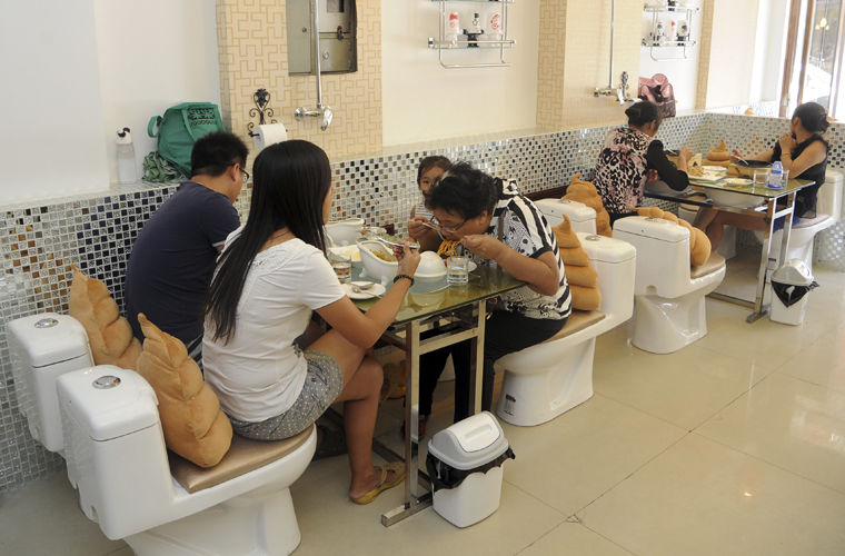 чего нельзя делать в Южной Корее, запреты южной Кореи 