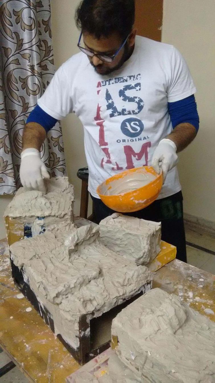 Ватсал Катария, Vatsal Kataria, фотографирует игрушечные модели автомобилей, реалистичные фото авто снимая игрушечные модели