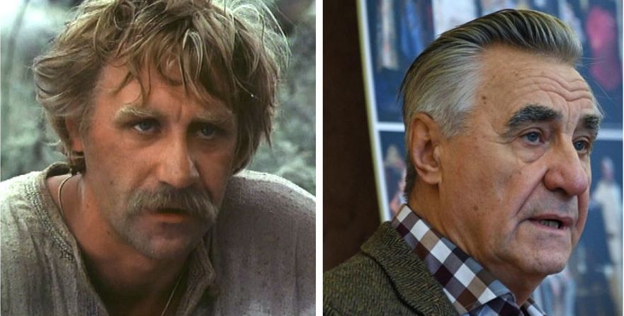 Как советские актёры выглядели в своих первых фильмах и как они выглядят сейчас советские актёры в своих первых фильмах, Как советские актёры выглядели в своих первых фильмах