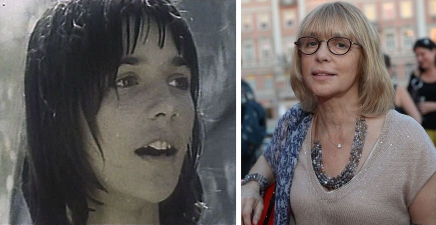 Как советские актёры выглядели в своих первых фильмах и как они выглядят сейчас советские актёры в своих первых фильмах, Как советские актёры выглядели в своих первых фильмах