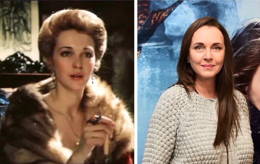 Как советские актёры выглядели в своих первых фильмах и как они выглядят сейчас советские актёры в своих первых фильмах, Как советские актёры выглядели в своих первых фильмах