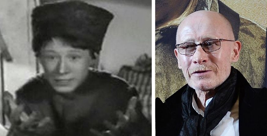 Как советские актёры выглядели в своих первых фильмах и как они выглядят сейчас советские актёры в своих первых фильмах, Как советские актёры выглядели в своих первых фильмах