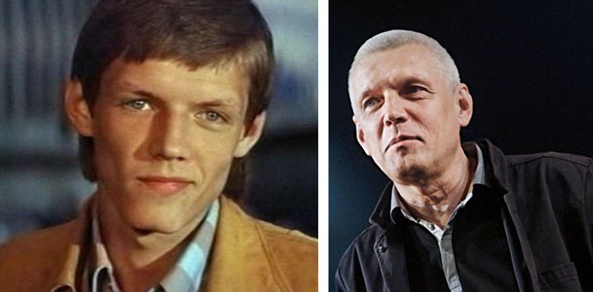 Как советские актёры выглядели в своих первых фильмах и как они выглядят сейчас советские актёры в своих первых фильмах, Как советские актёры выглядели в своих первых фильмах