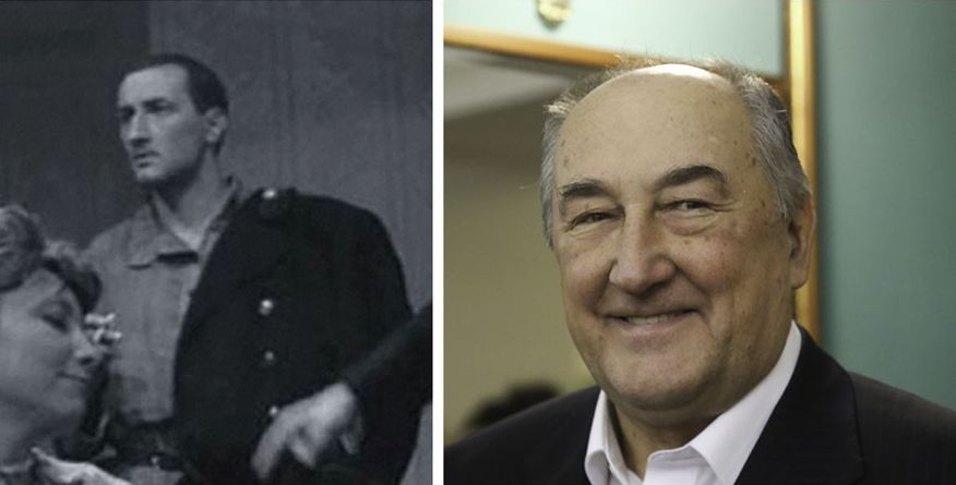 Как советские актёры выглядели в своих первых фильмах и как они выглядят сейчас советские актёры в своих первых фильмах, Как советские актёры выглядели в своих первых фильмах