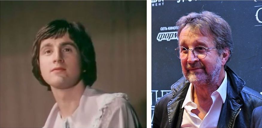 Как советские актёры выглядели в своих первых фильмах и как они выглядят сейчас советские актёры в своих первых фильмах, Как советские актёры выглядели в своих первых фильмах